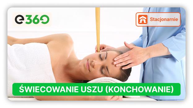 NOWOŚĆ - kurs świecowania uszu!
