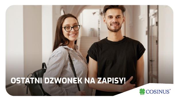 Trwa ostatni etap zapisów do wiosennej rekrutacji