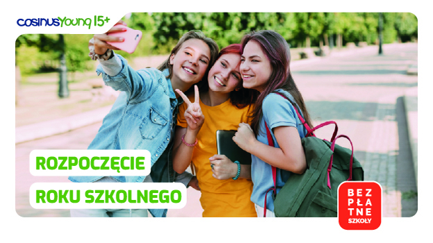 Rozpoczęcie roku CY 15+ Katowice 2025/26