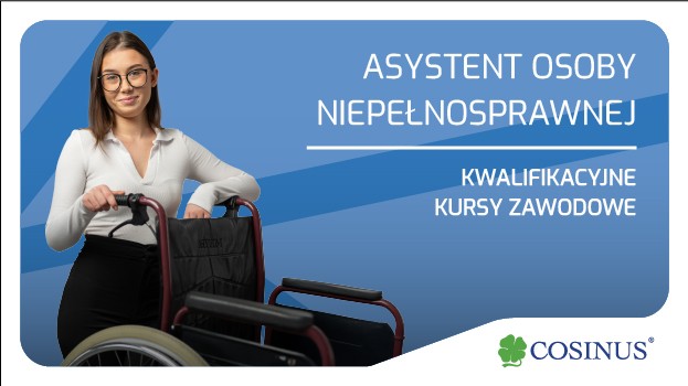 KKZ- Asystent Osoby Niepełnosprawnej