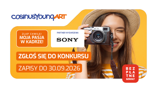 Konkurs fotograficzny Sony