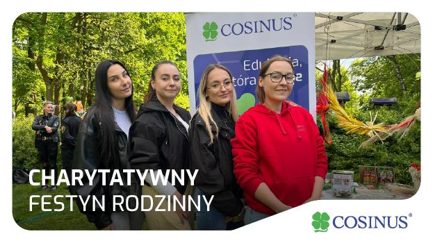 Charytatywny festyn rodzinny