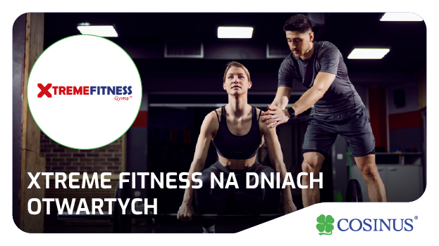 Xtreme Fitness Bełchatów na Dniach Otwartych!