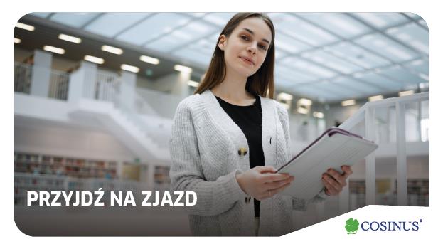 Przyjdź na zjazd!