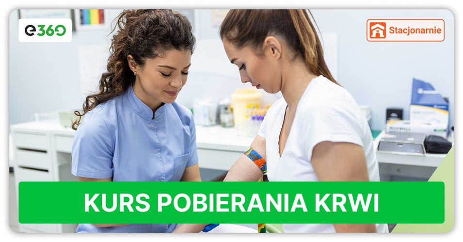 KURS POBIERANIA KRWI