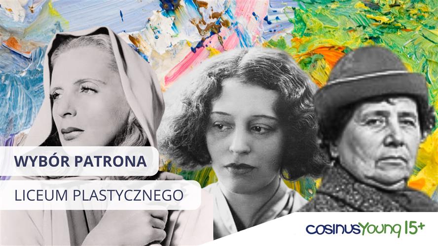 Kto zostanie patronem warszawskiego Plastyka?
