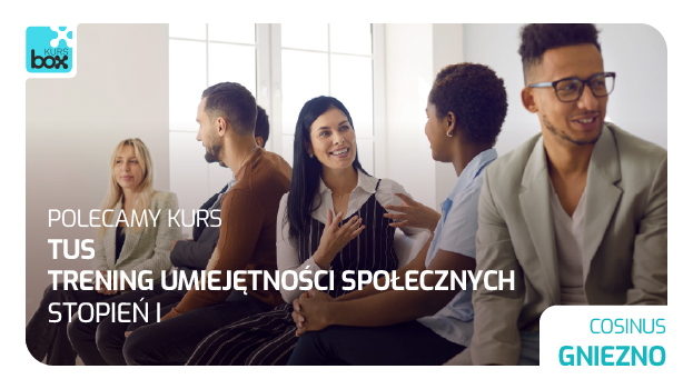 Trening Umiejętności Społecznych st. 1