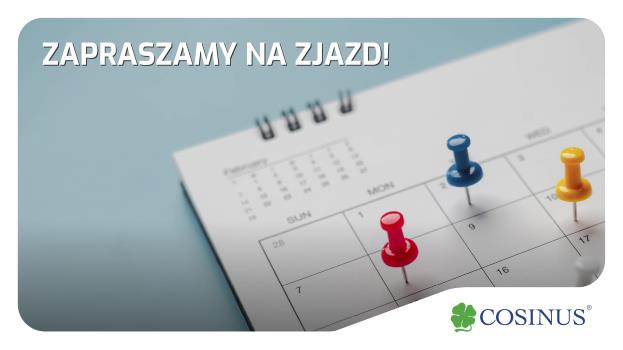 Już w najbliższy weekend zapraszamy na zjazd!