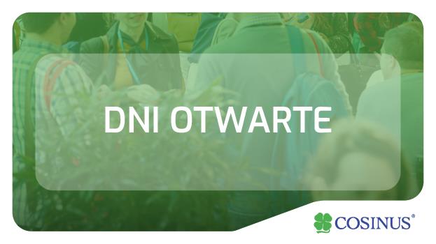Dni otwarte Cosinus Bełchatów