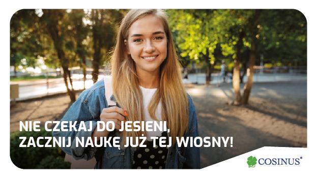 Nowy semestr — nowa szansa!
