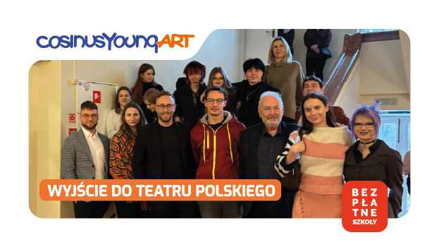 Wyjście do Teatru Polskiego