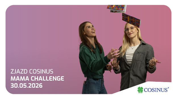 Już 30 maja konkurs dla Słuchaczek pn. Mama challenge.