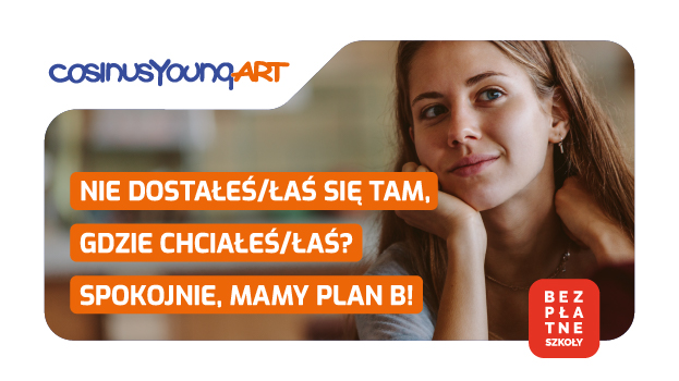 Nie dostałeś/-aś się do wybranej szkoły? To jeszcze nie koniec!