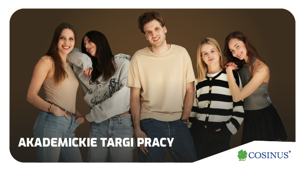 Łódź – Szkoły Policealne Cosinus na Akademickich Targach Pracy