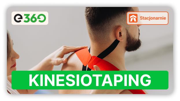 Kurs stacjonarny KINESIOTAPING