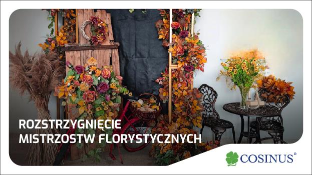 Mistrzostwa Florystyczne rozstrzygnięte!