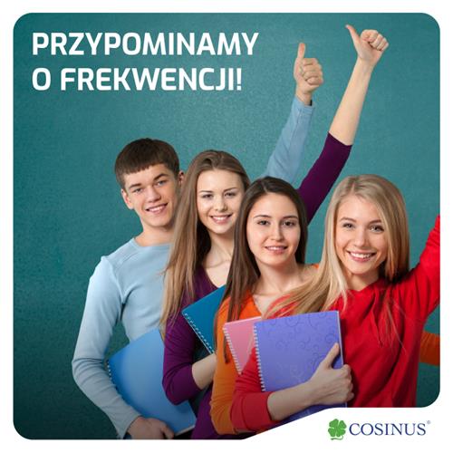 📢 Przypomnienie o frekwencji