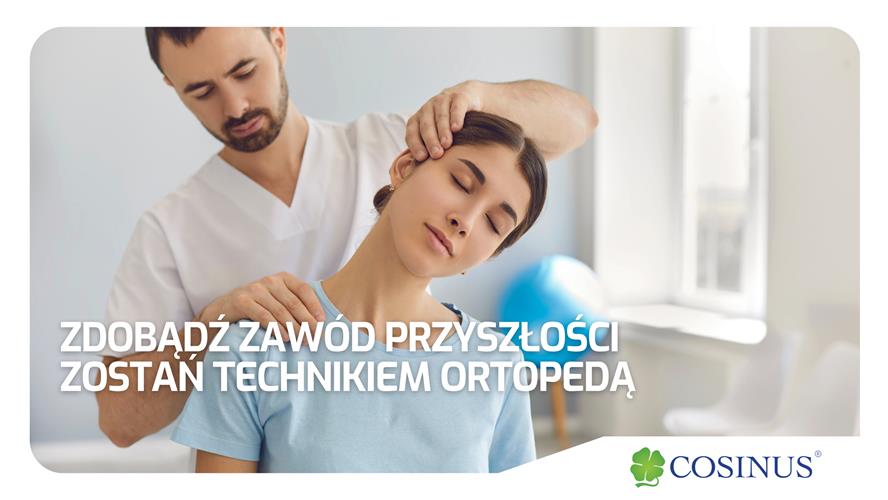 Zostań specjalistą pomagającym w powrocie do pełnej sprawności ruchowej!