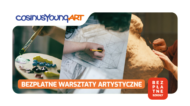 Bezpłatne warsztaty artystyczne