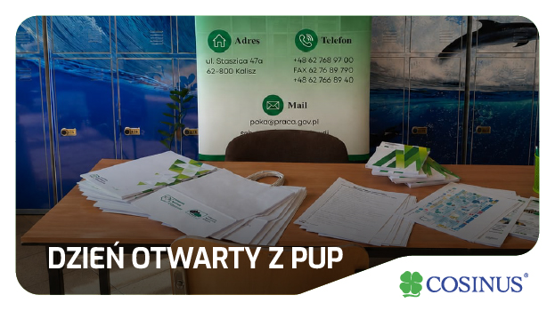 Dzień Otwarty z Powiatowym Urzędem Pracy w Kaliszu już za nami!