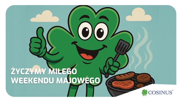Weekend majowy!