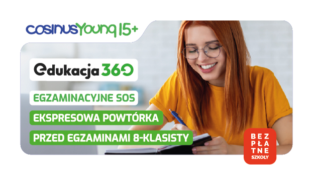 Ruszamy z tygodniem quizowym! Sprawdź, co już umiesz przed egzaminem!