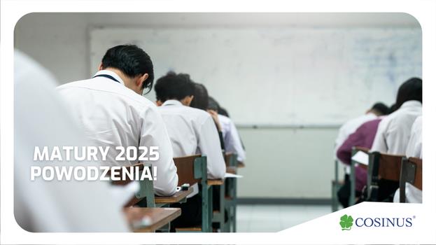 Powodzenia na maturze!