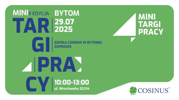 MINI TARGI PRACY - II EDYCJA