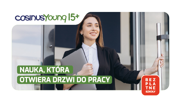 Nauka, która otwiera drzwi do pracy!