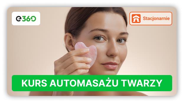 Kurs automasażu twarzy