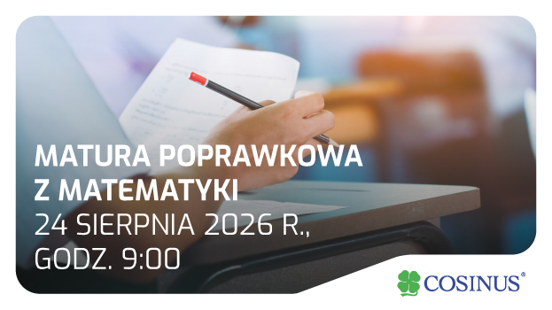 📝 Poprawa matury z matematyki