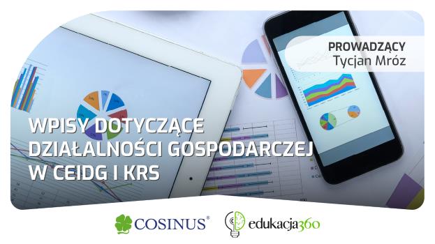 Bezpłatny webinar
