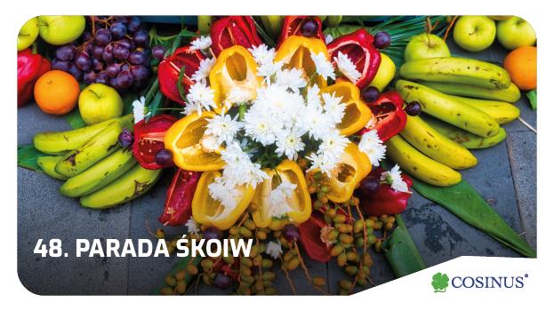 Parada - Skierniewickie Święto Kwiatów Owoców i Warzyw