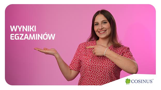 Wyniki egzaminów zawodowych