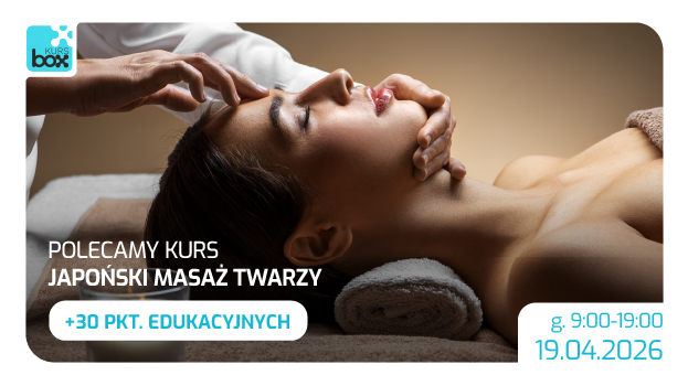 Japoński lifting twarzy – kurs