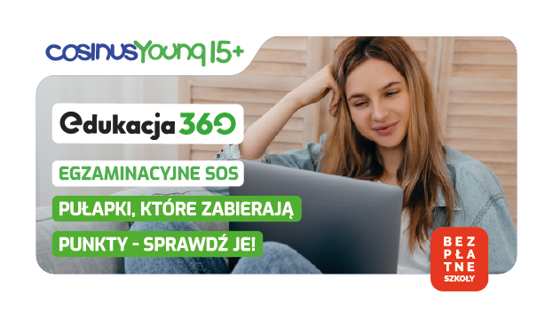 Pułapki egzaminacyjne - tydzień do egzaminu ósmoklasisty!