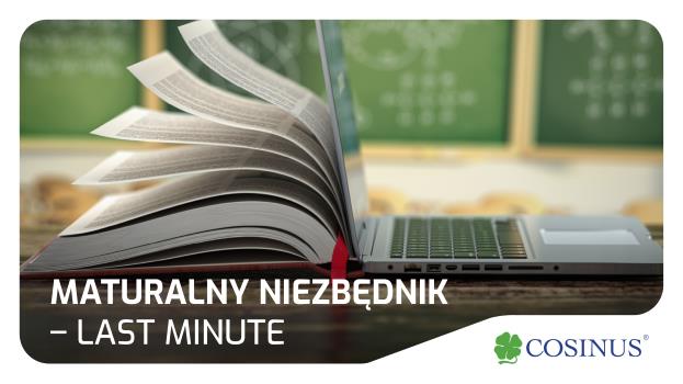 Maturzyści – czas na drugą rundę!