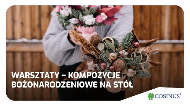 Świąteczna magia z Cosinus