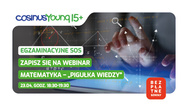 Egzaminacyjne SOS - ekspresowa powtórka przed egzaminami 8-klasisty!
