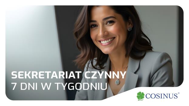 Od teraz nasze Sekretariaty Naborowe są OTWARTE 7 dni w tygodniu!