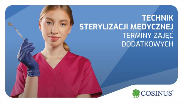 Technik Sterylizacji Medycznej - zajęcia dodatkowe