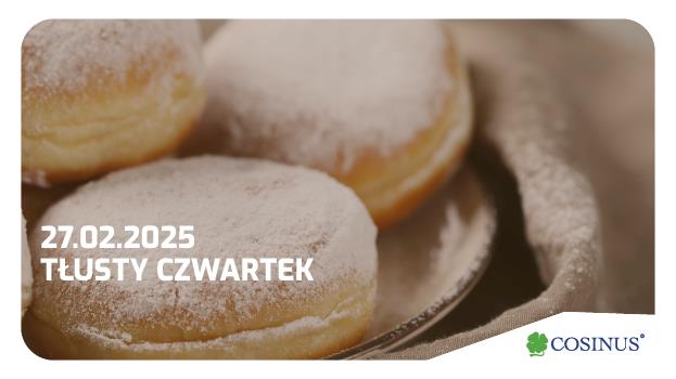 Tłusty Czwartek!