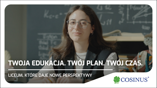 ZAOCZNE LICEUM OGÓLNOKSZTAŁCĄCE - REKRUTACJA TRWA!