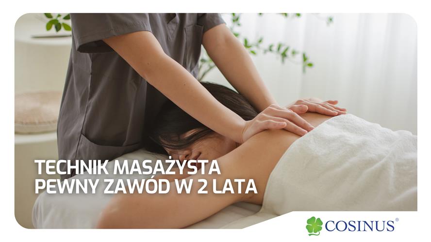 ‍Zostań specjalistą, który pomaga innym w poprawie zdrowia i samopoczucia!
