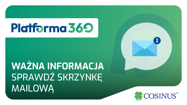 Dostępy do serwisu Platforma360