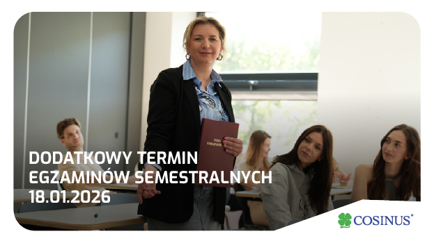 Dodatkowy termin egzaminów semestralnych