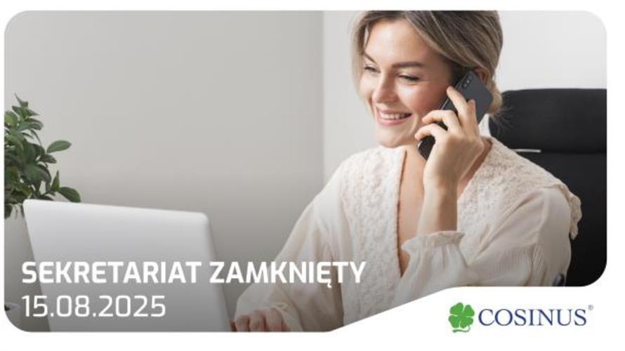 Sekretariat nieczynny