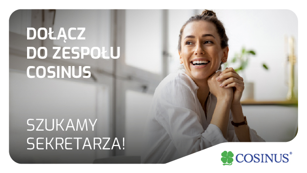 ❗SEKRETARZ / SEKRETARKA SZKOŁY – DOŁĄCZ DO NASZEGO ZESPOŁU!