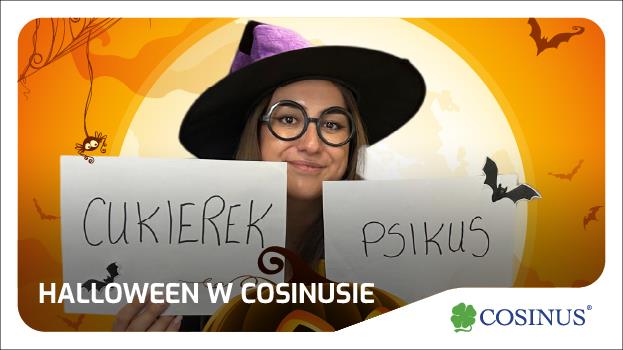 Cukierek albo psikus?