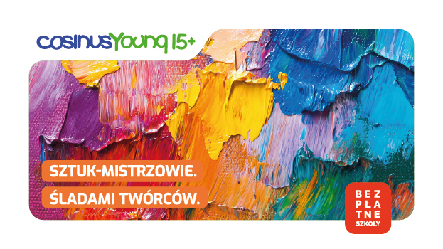 Rusza III edycja konkursu „Sztuk-Mistrzowie. Śladami twórców”